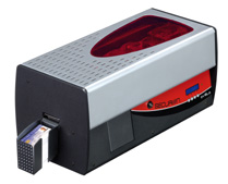 Evolis Securion ID Card Printer Graphic