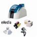 Evolis Dualys 3 ID Card Printer Package Graphic