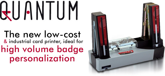 Evolis Quantum ID Card Graphic