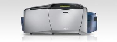 Fargo DTC400e ID Card Printer