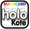 Magicard HoloKote Graphic