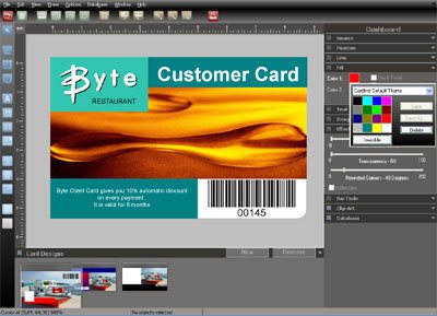 nFive CardFive Vision