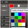 Colors Graphic