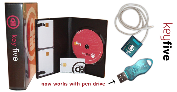 nFive KeyFive Software