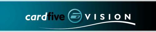 CardFive Vision Banner