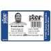 Star Micronics ID Card Supplies Picture