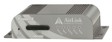 Airlink Raven X - EVDO Wireless Cellular Modem