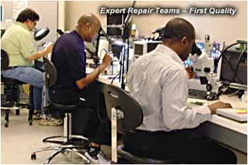Expert Repair Teams
