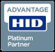HID Global Partner Logo