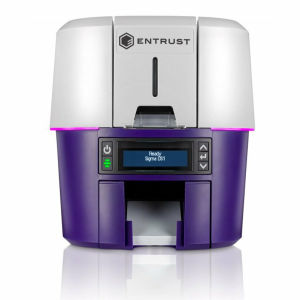 Datacard Sigma DS1 ID Card Printer