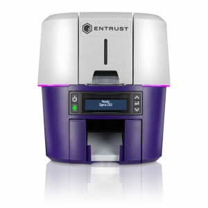 Datacard Sigma DS2 ID Card Printer