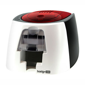 Evolis Badgy200 ID Card Printers