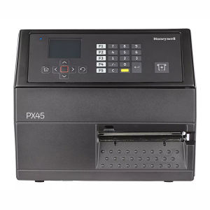 Honeywell PX45 Industrial Barcode Printers