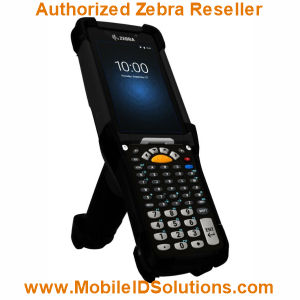 Zebra MC9300 Handheld Computer