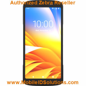 Zebra TC22 and TC27 Handheld Computer