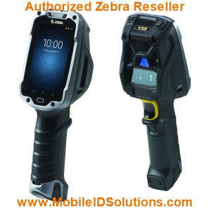 Zebra TC8300 Handheld Computer