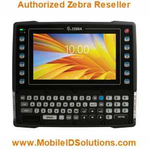 Zebra VC8300 Vehicle Mount Computer